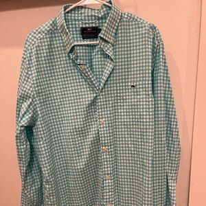 Vineyard vines button up